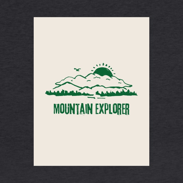 Mountain Explorer by milicab